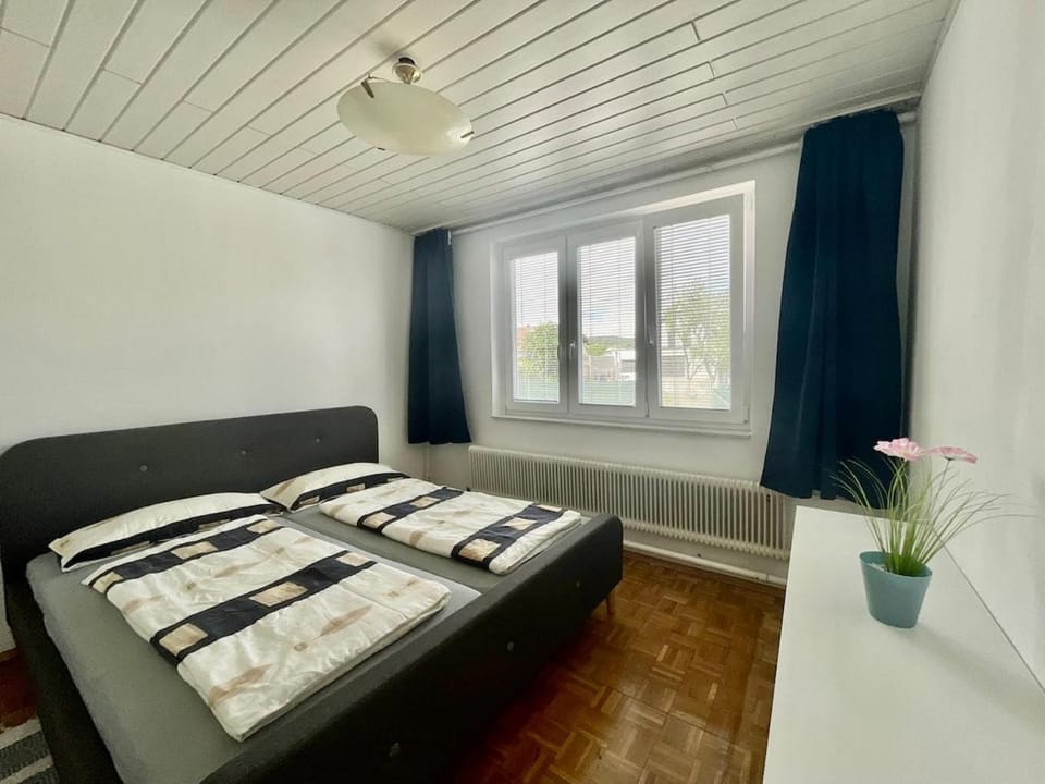 Haus Walter mit Garten in Breitenbrunn am Neusiedler See House in Austria