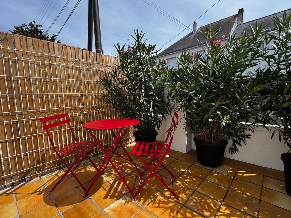 L escale du surfeur Apartment in Le Croisic