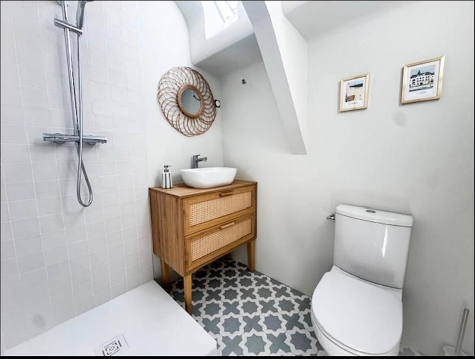 L escale du surfeur Apartment in Le Croisic