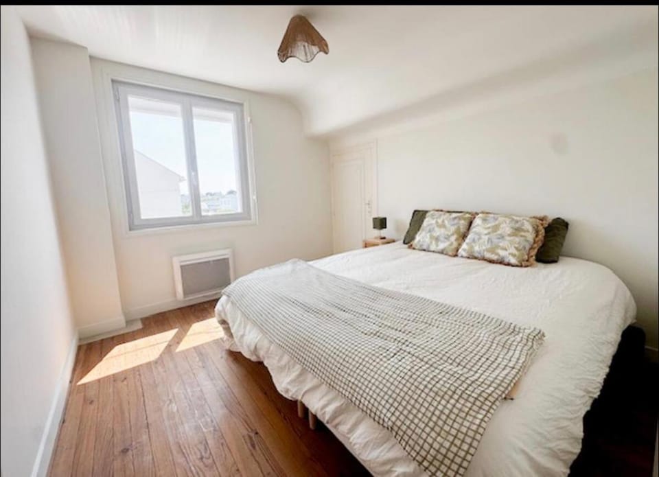 L escale du surfeur Apartment in Le Croisic