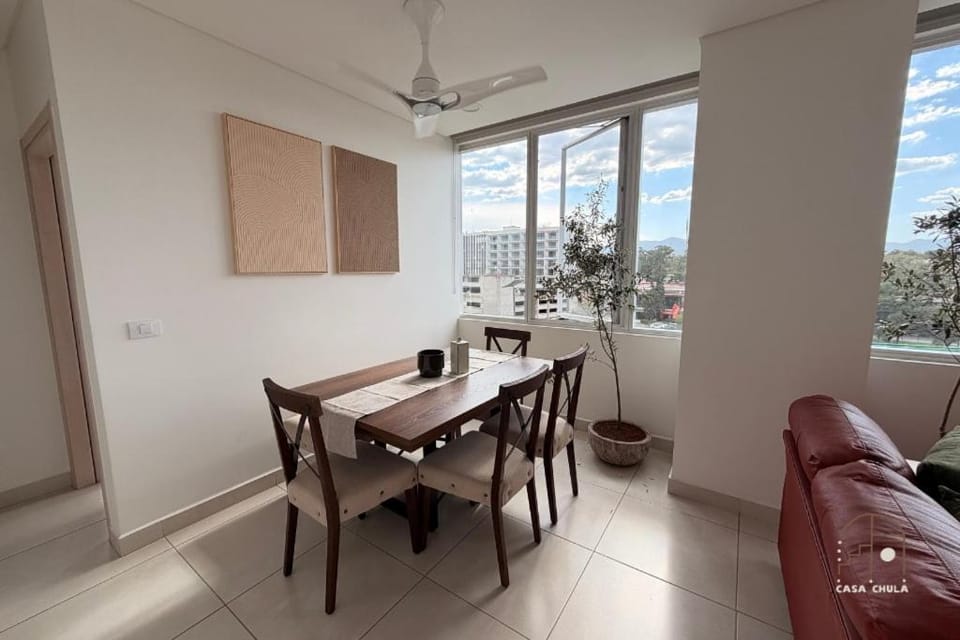 Magnifico Departamento Para Seis en Nuevo Polanco Apartment in Mexico City