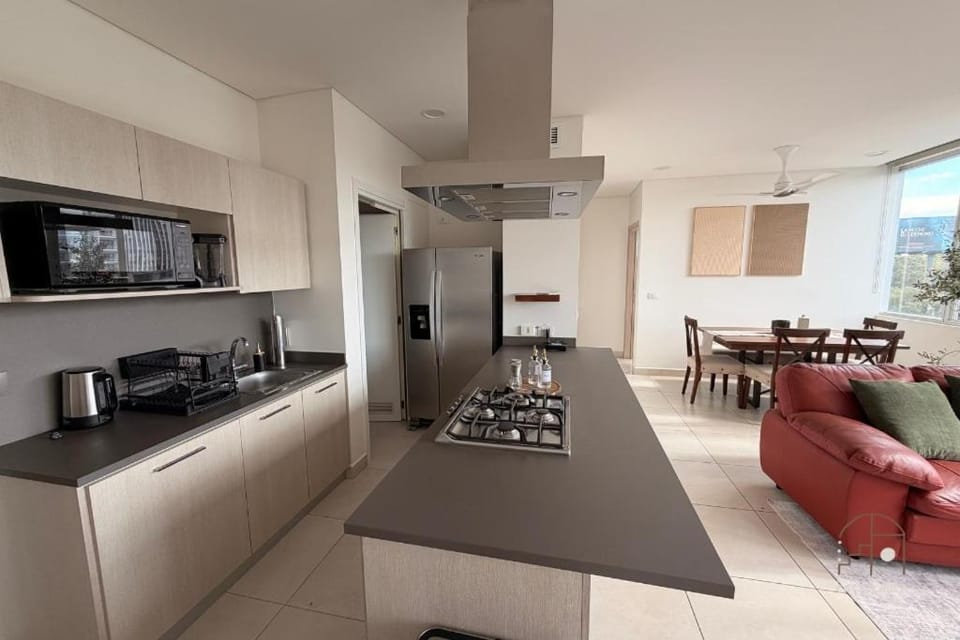 Magnifico Departamento Para Seis en Nuevo Polanco Apartment in Mexico City