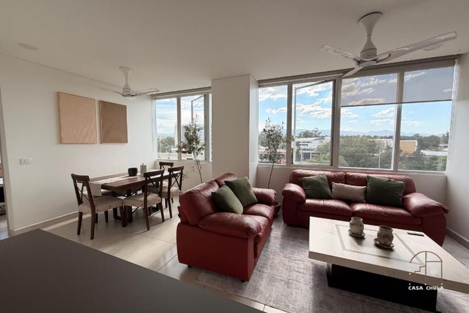 Magnifico Departamento Para Seis en Nuevo Polanco Apartment in Mexico City