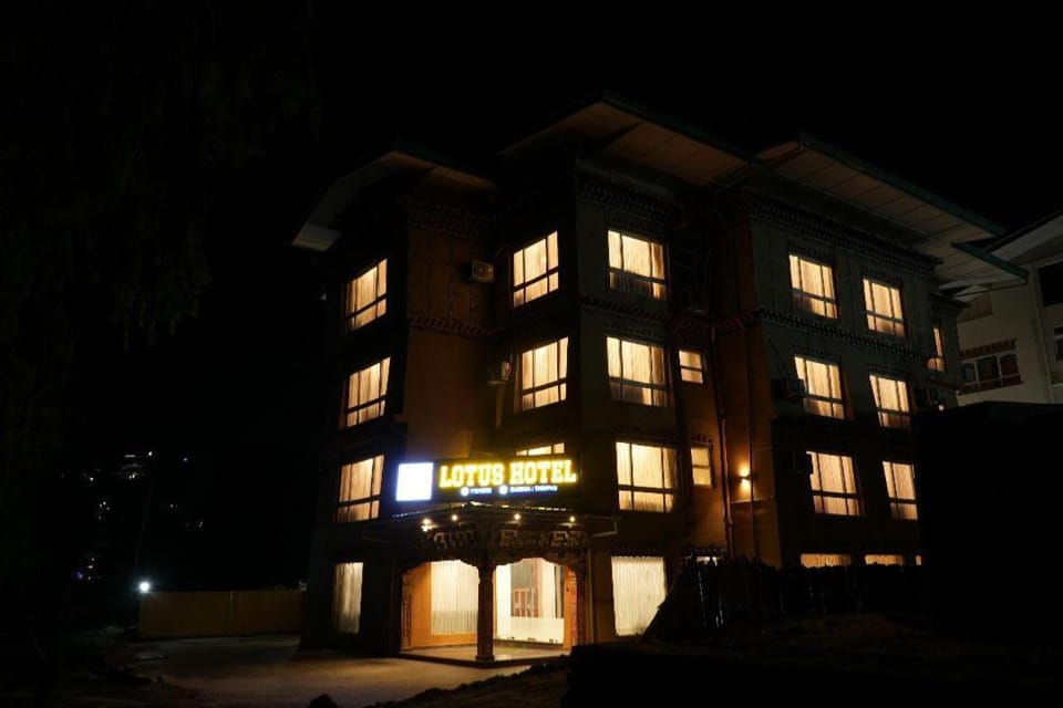 Lotus Hotel Hotel in Asia