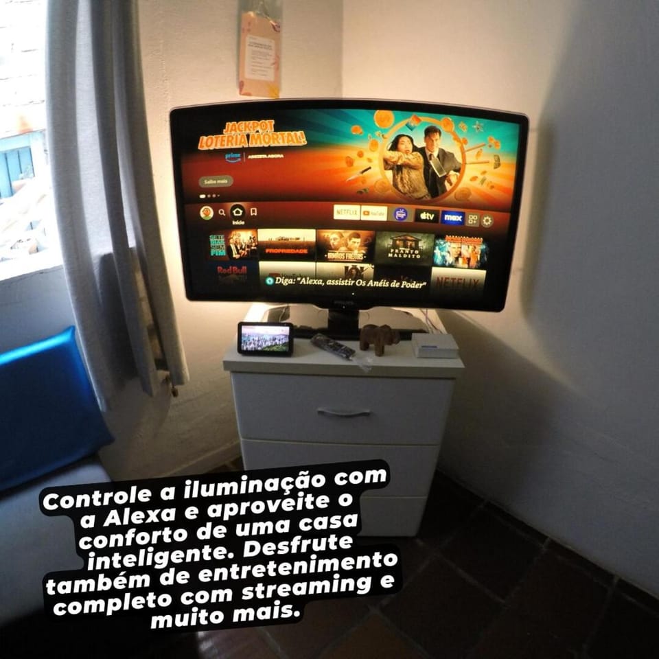 Casa Automatizada TUDO A PÉ Apartment in Cabo Frio