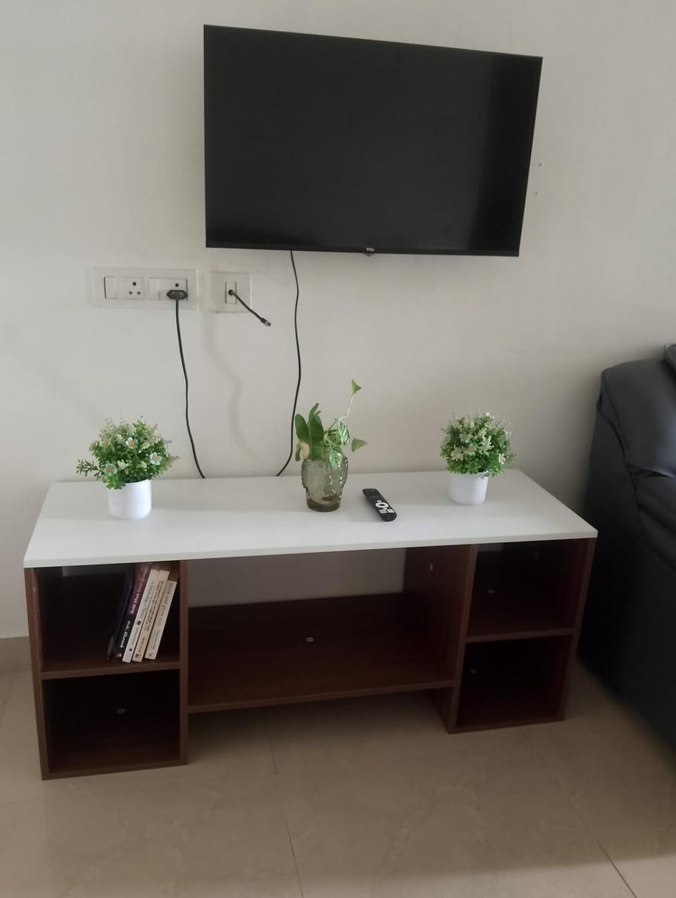 Lake view apartment near Sipcot Apartment in Chennai