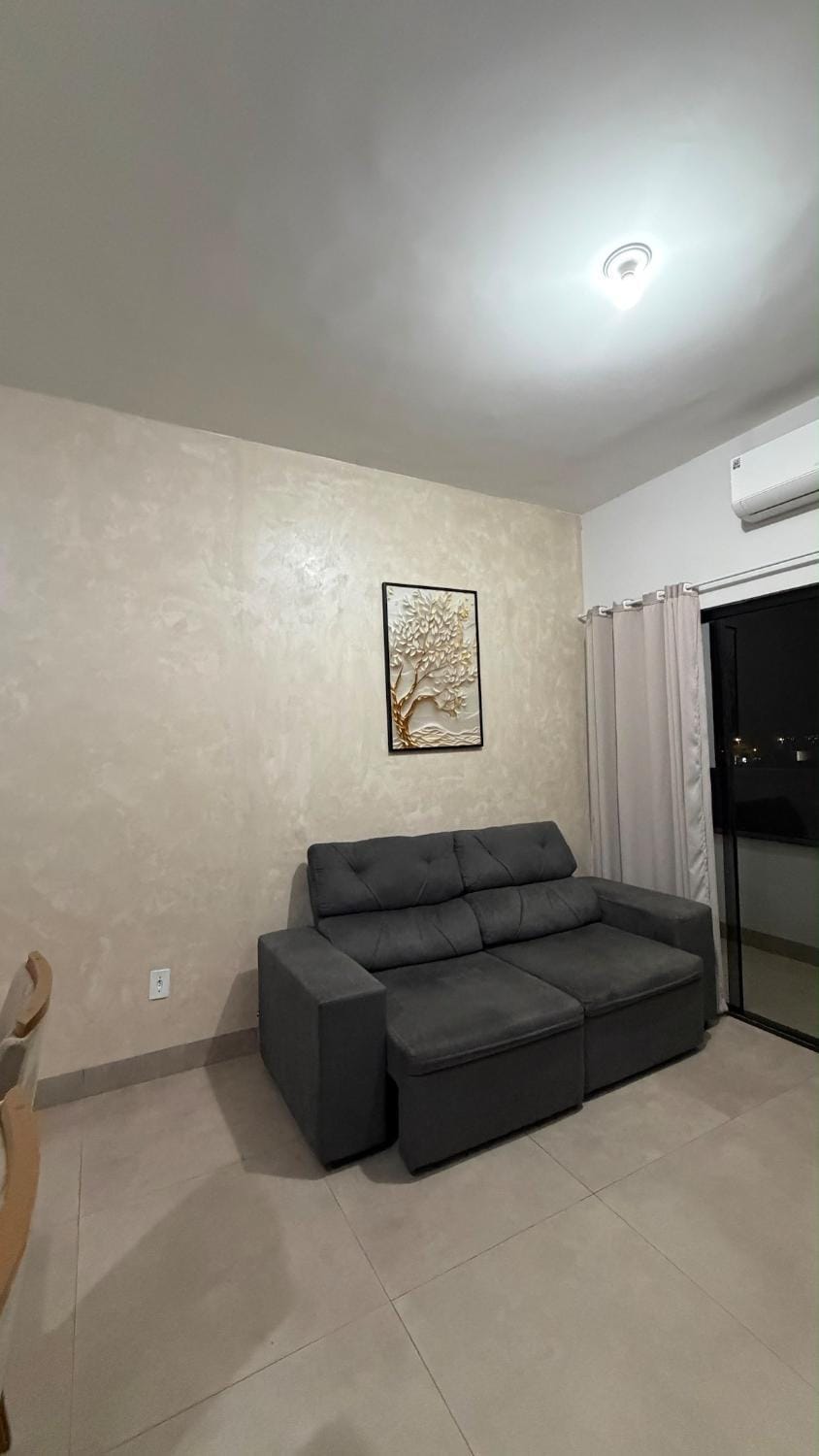 Complete apartment with 2 bedrooms 1 ensuite Apartment in State of Mato Grosso, Brazil