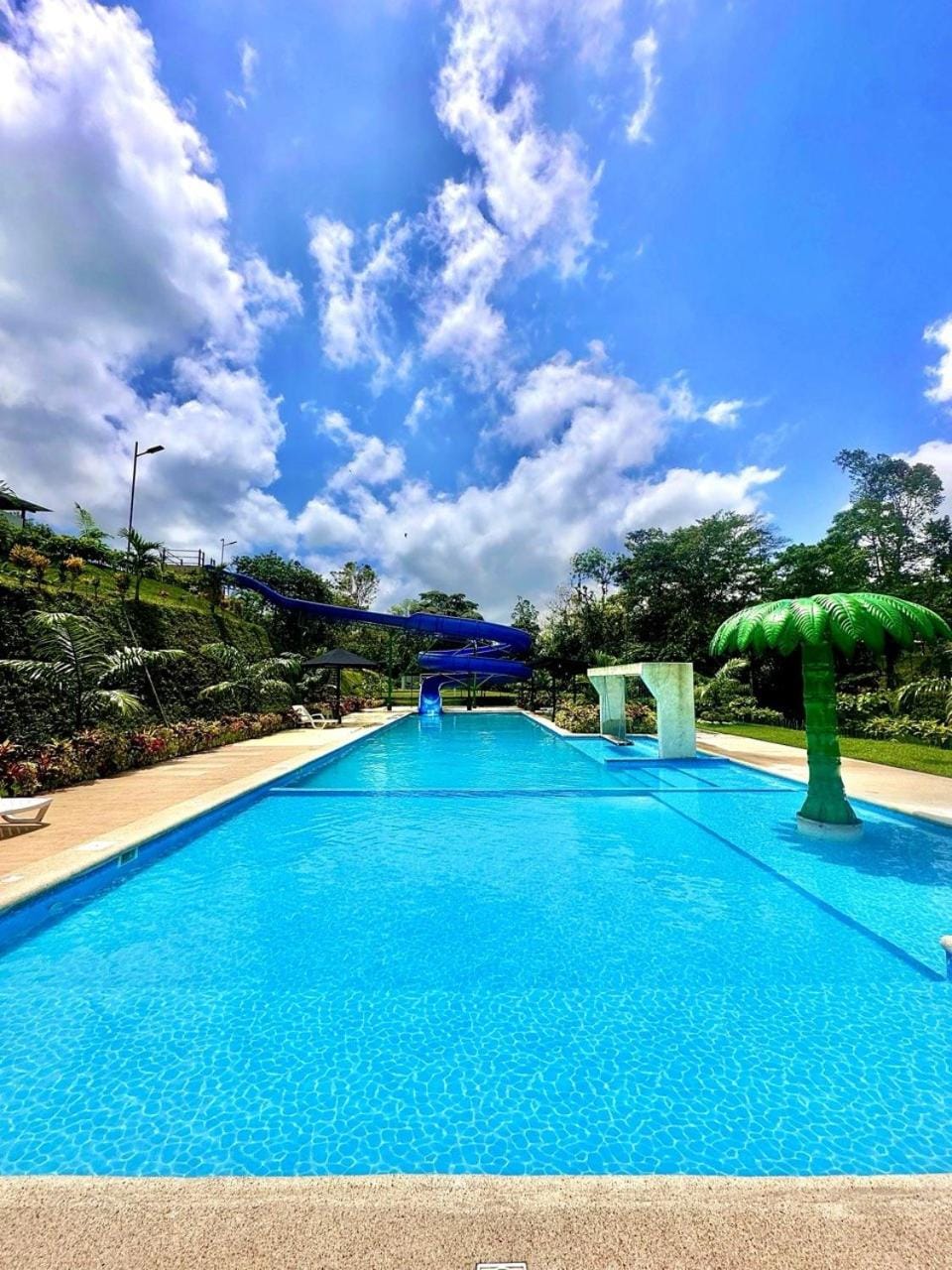 Swimming pool