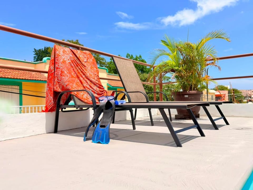 Villas Kaab Hotel in San Miguel de Cozumel