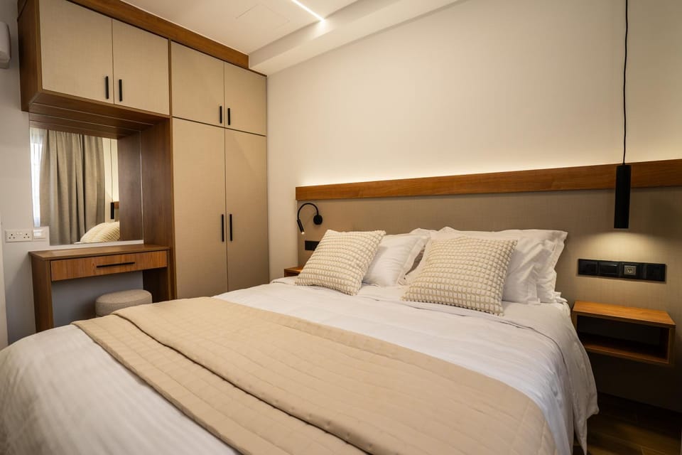 Siliana Cozy Stay Apartment in Yeroskipou