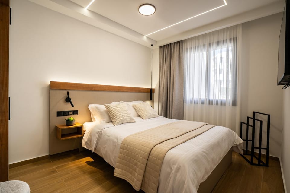 Siliana Cozy Stay Apartment in Yeroskipou