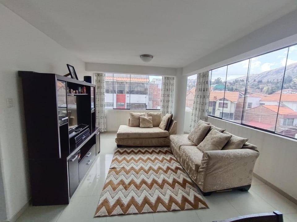 Spacious apartment in Larapa Apartment in Cusco