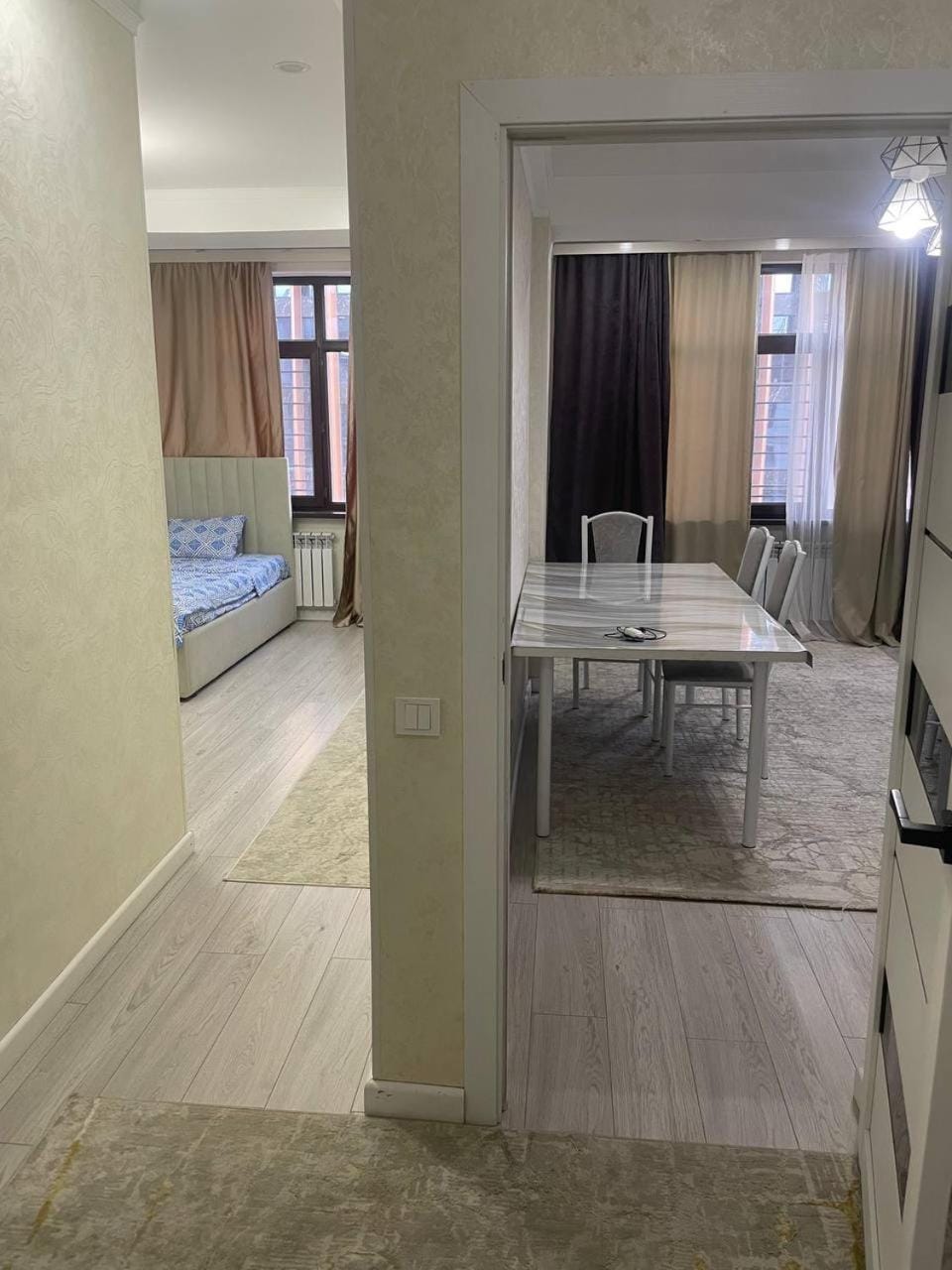 Residential complex Sirius two Apartment in Almaty Region, Kazakhstan