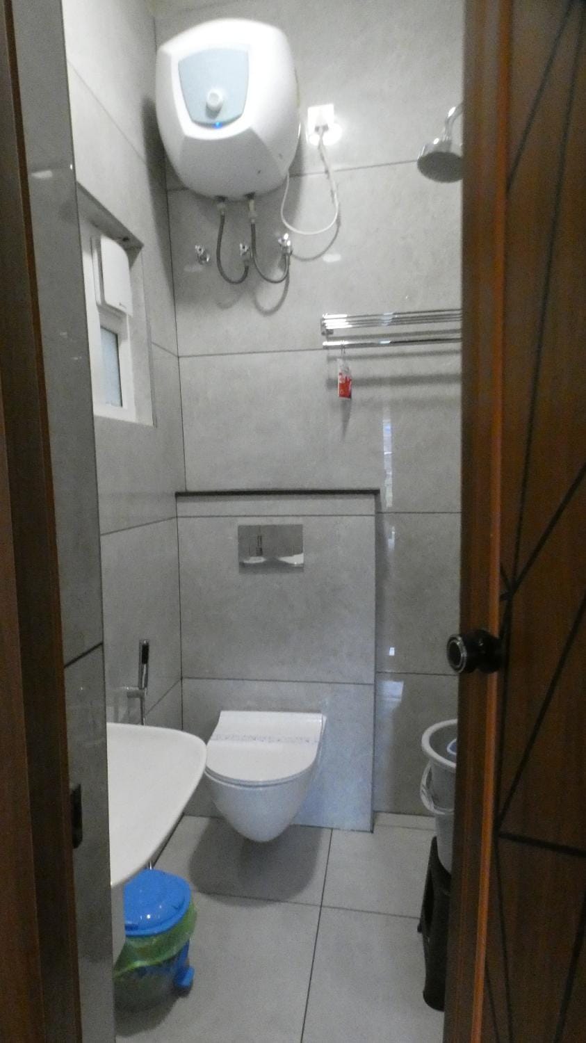 Toilet, Bathroom