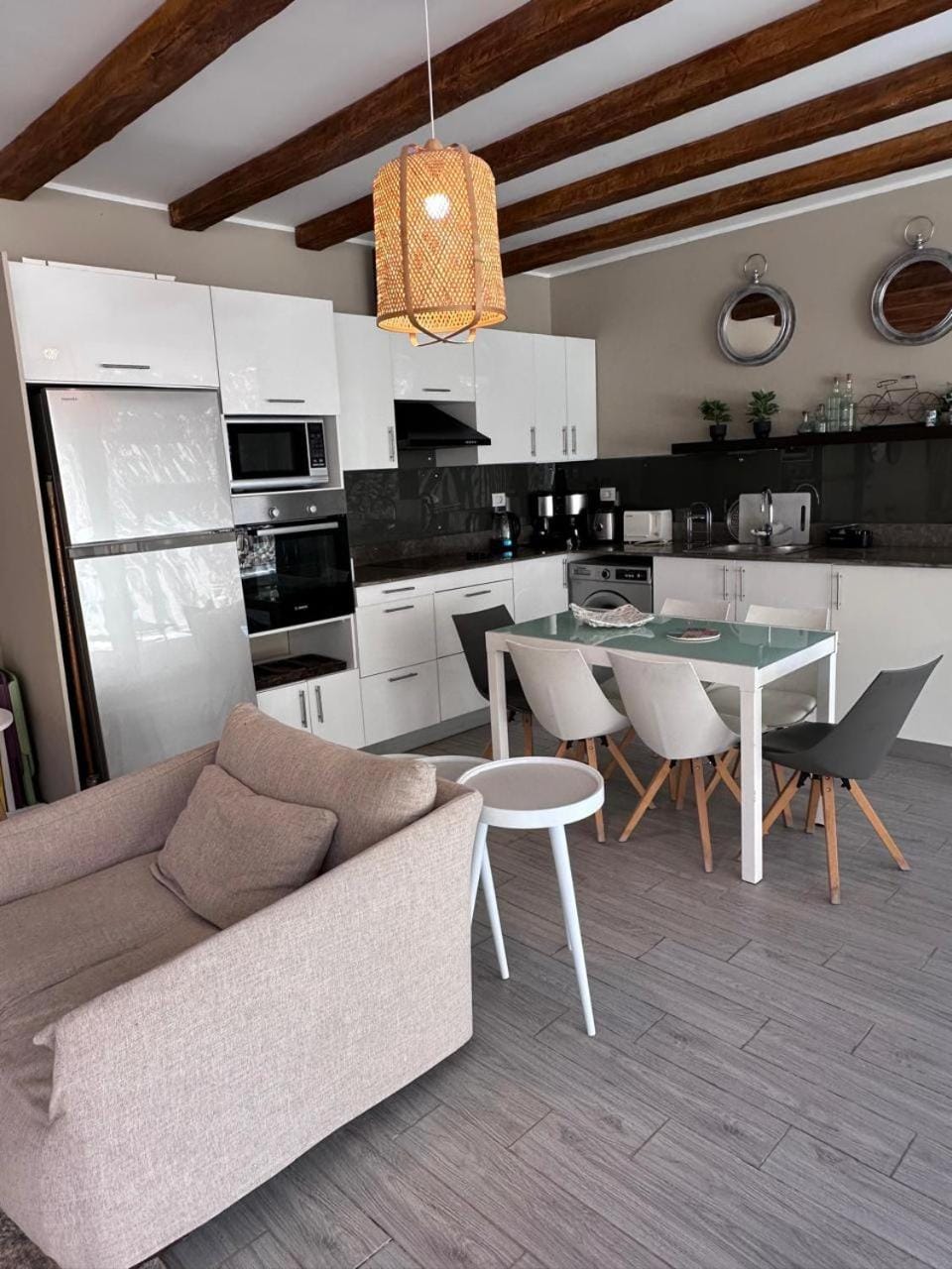 Luxury 2BR in Bali El Gouna Private Pool Apartment in Hurghada