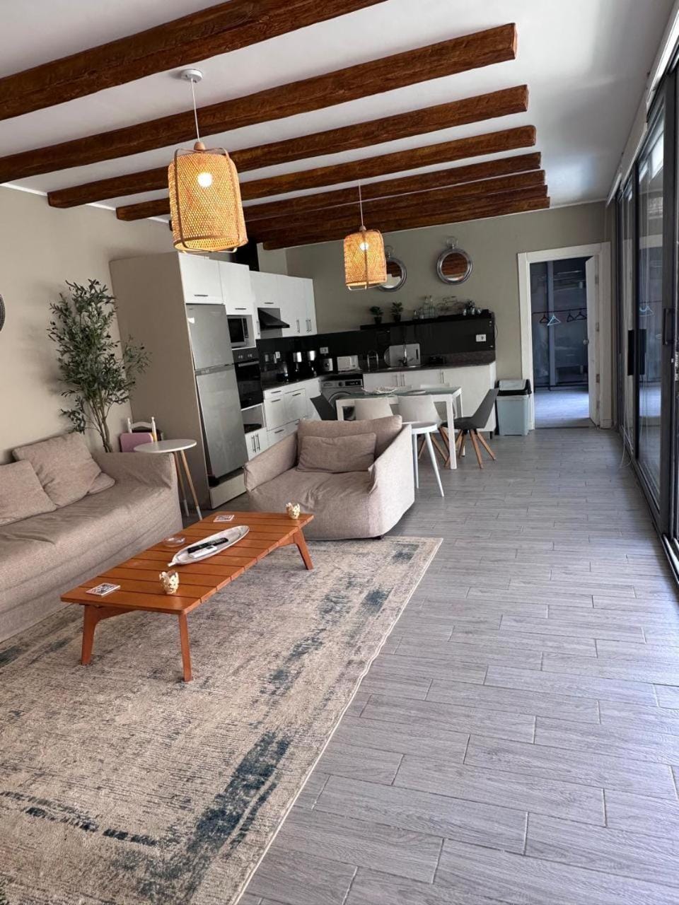 Luxury 2BR in Bali El Gouna Private Pool Apartment in Hurghada