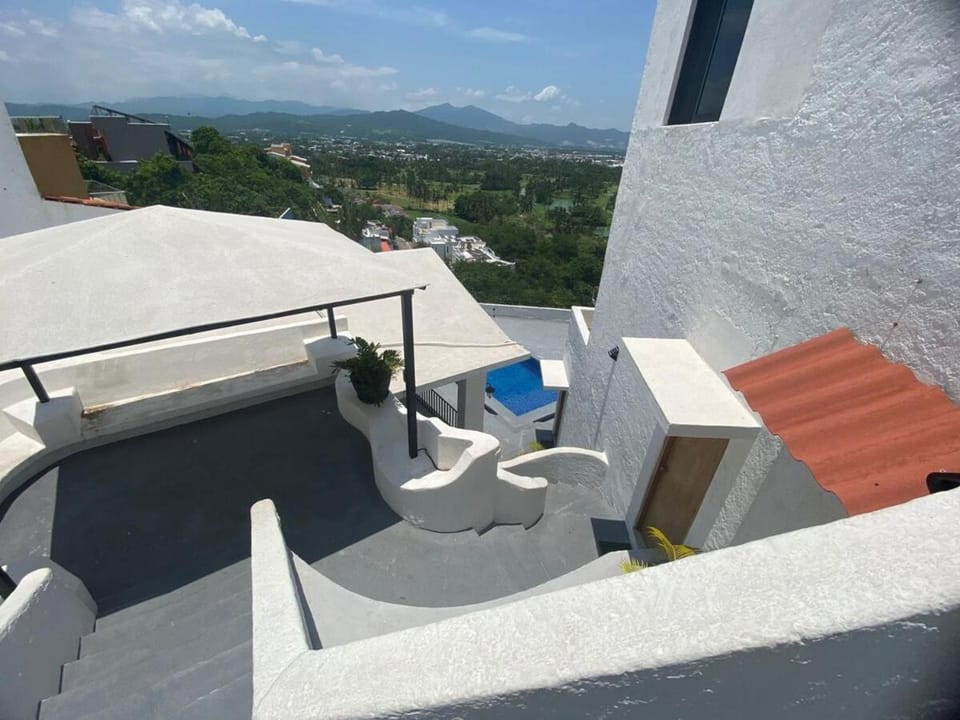 Casa Paseo Las Palomas con alberca privada House in Manzanillo