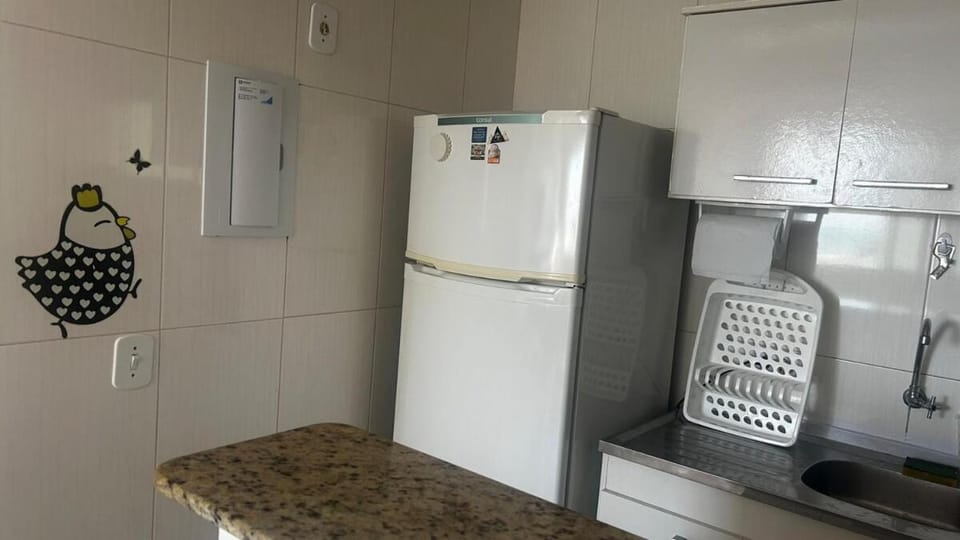 Apartamento aconchegante na Praia Brava-Caiobá Apartment in State of Paraná