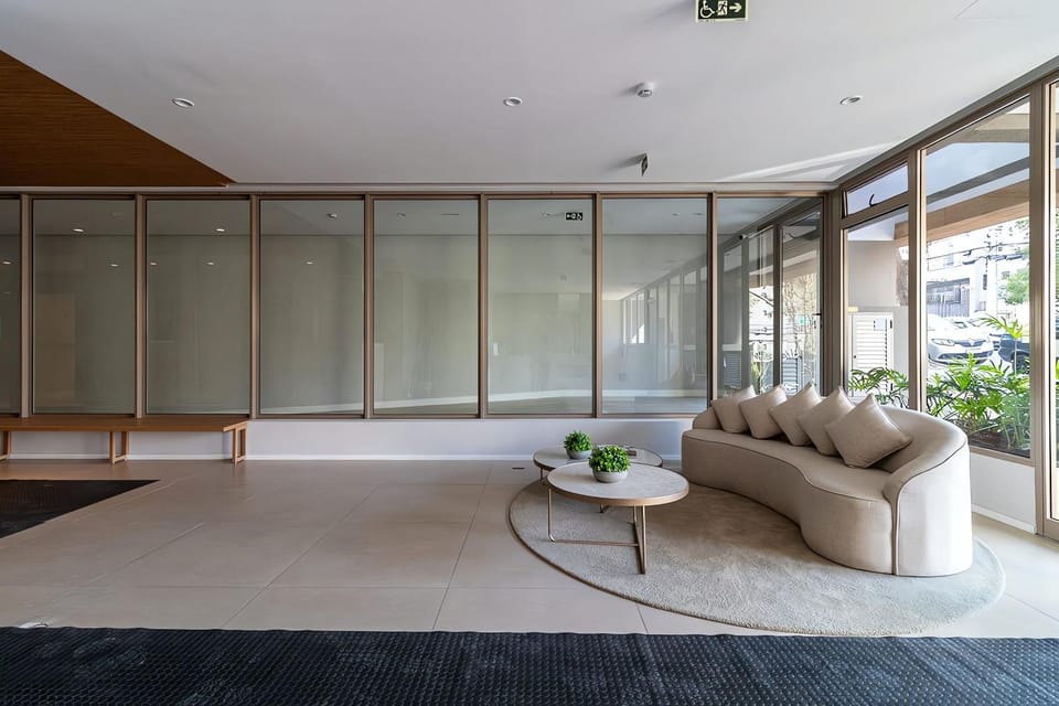 Mirant Vila Madalena by Housi Apartment in Sao Paulo City