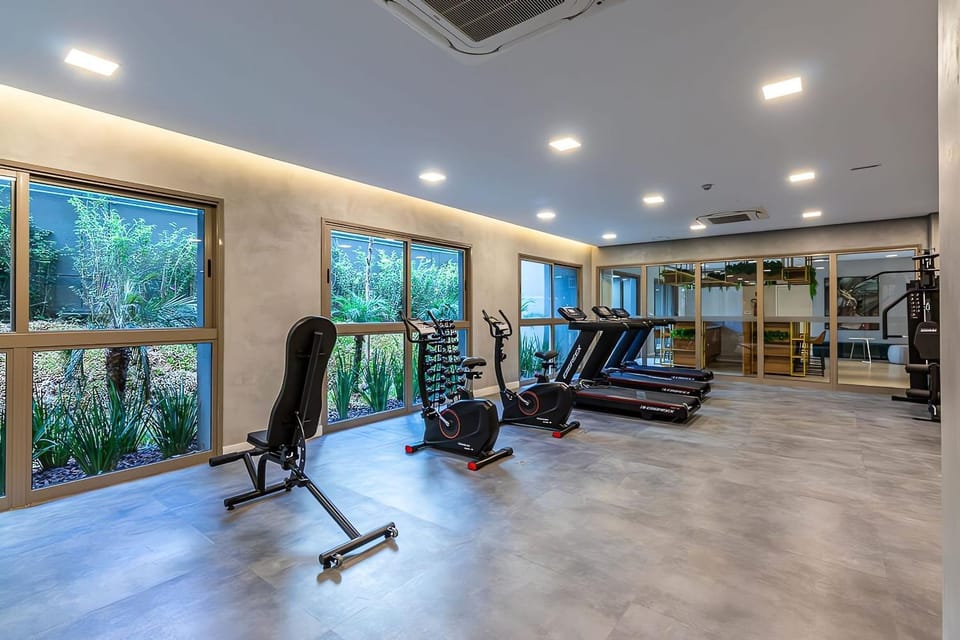 Mirant Vila Madalena by Housi Apartment in Sao Paulo City