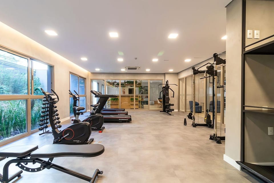 Mirant Vila Madalena by Housi Apartment in Sao Paulo City