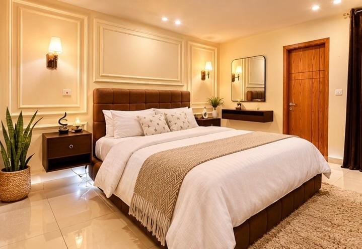 Modern Luxury Apartment Stay Islamabad Pool & Gym Apartment in Islamabad Capital Territory