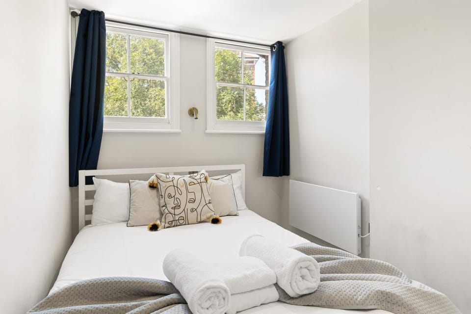 Bed, heating