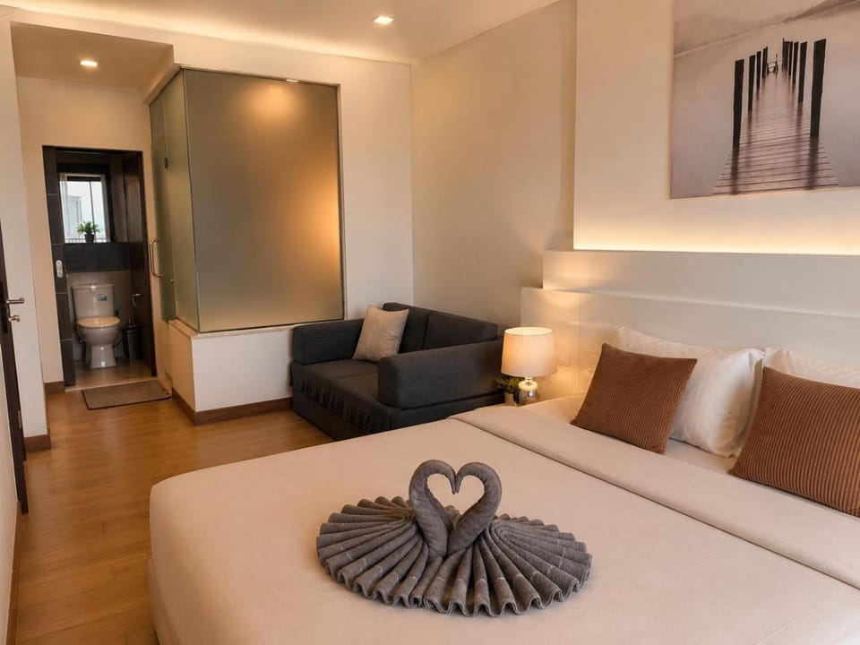 The Astra Suites Condominium High Floor Apartment in Chiang Mai
