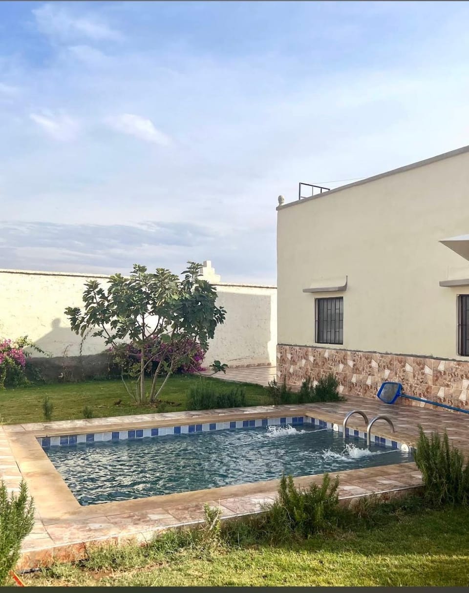 Agafay Villa in Marrakesh-Safi