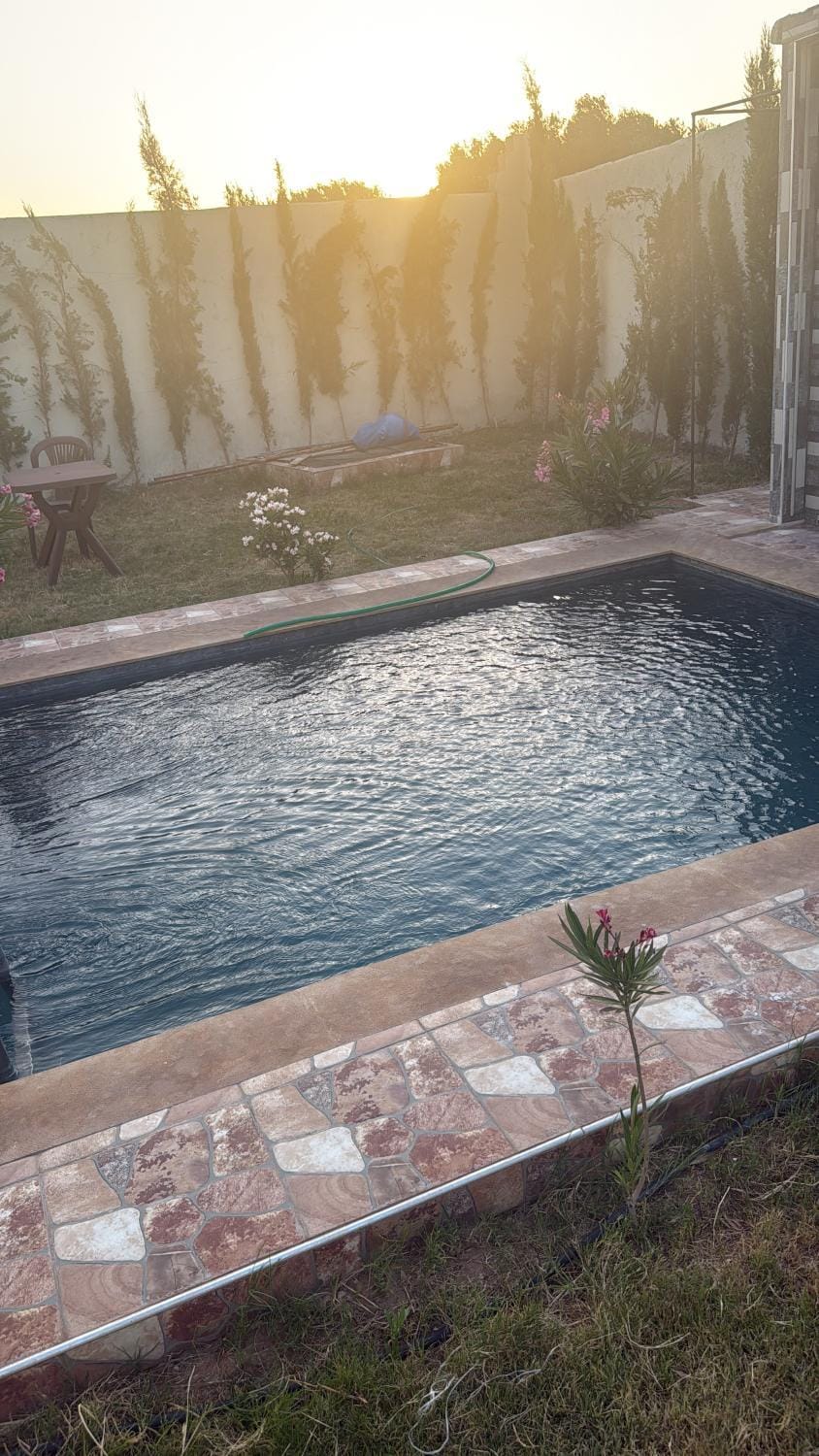 Agafay Villa in Marrakesh-Safi