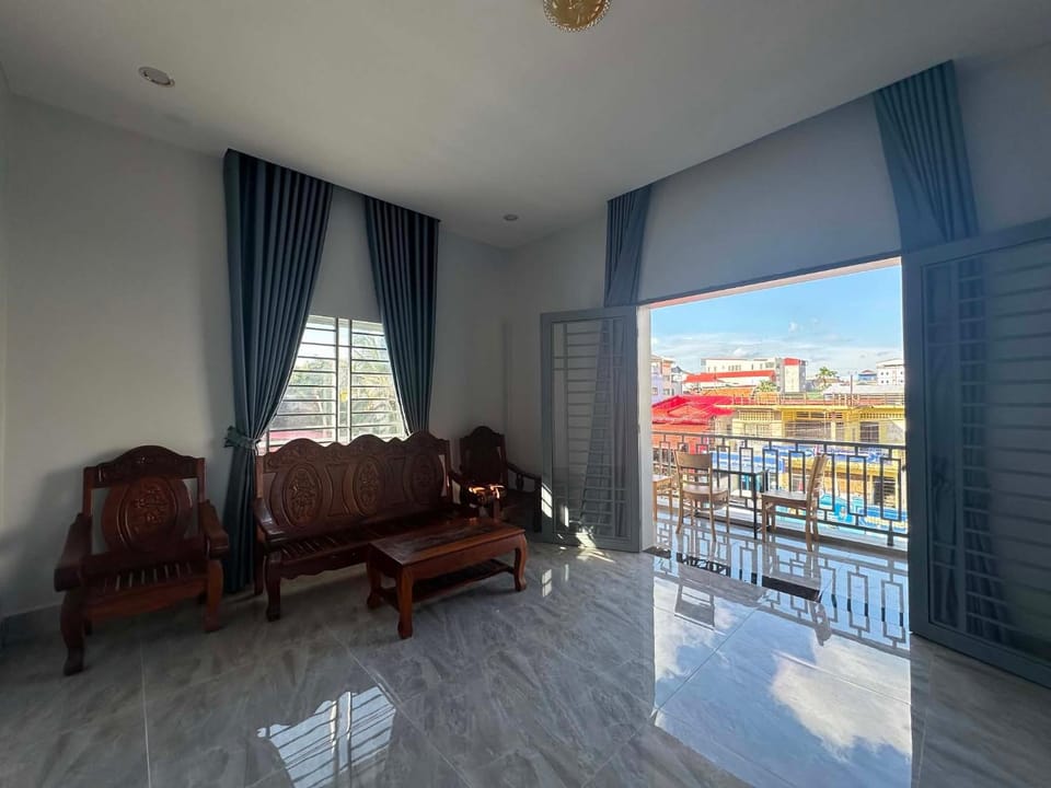 Cozy Home Guesthouse,Kampot Bed and Breakfast in Cambodia