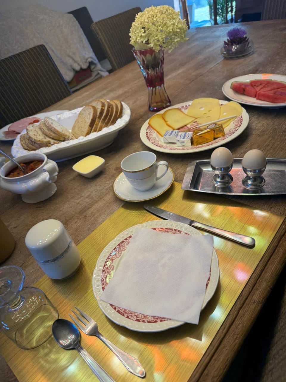 Breakfast