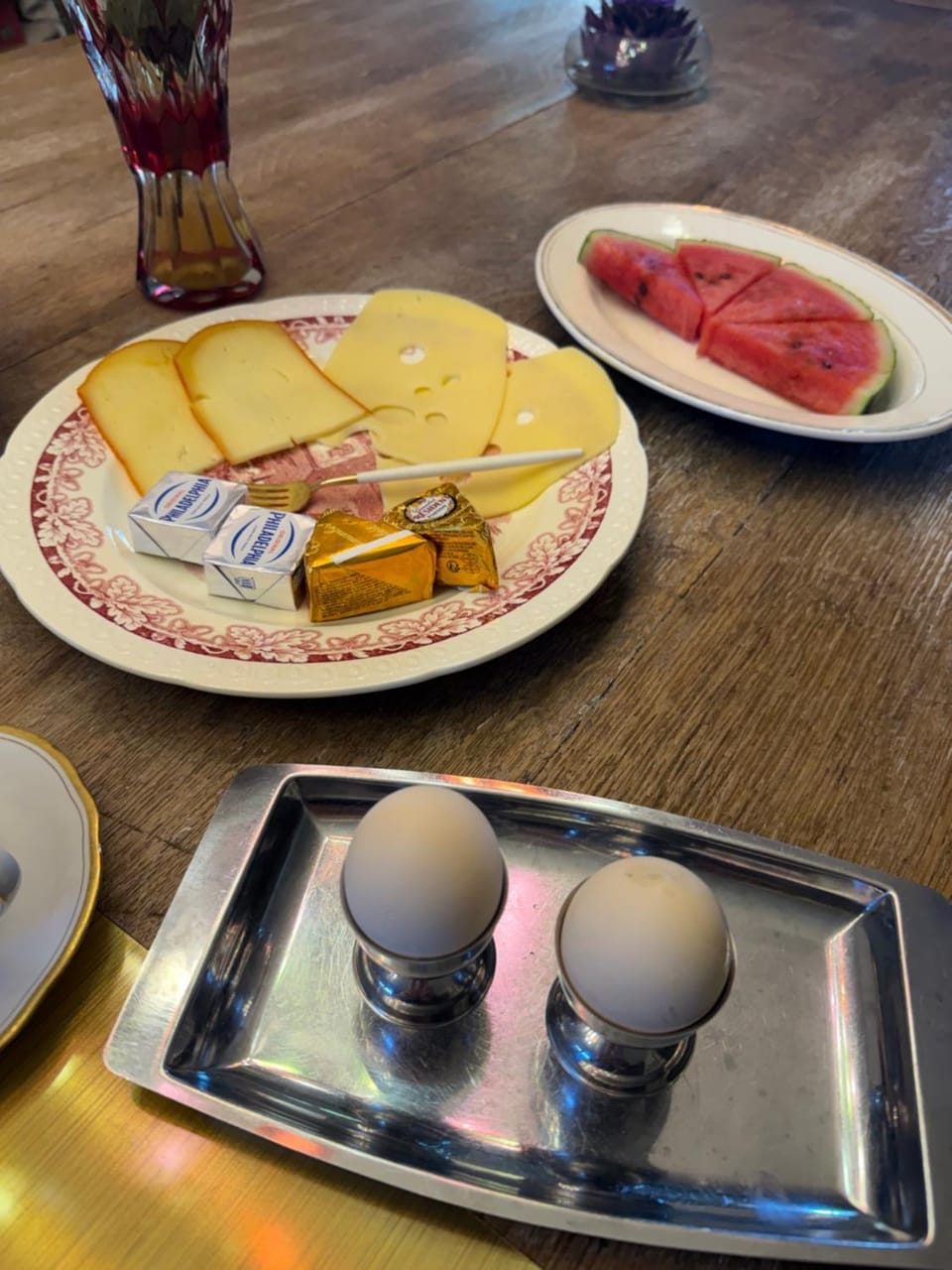 Breakfast, Continental breakfast