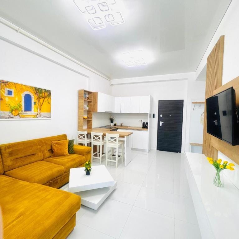 Azimuth Beach Apartment in Constanța County