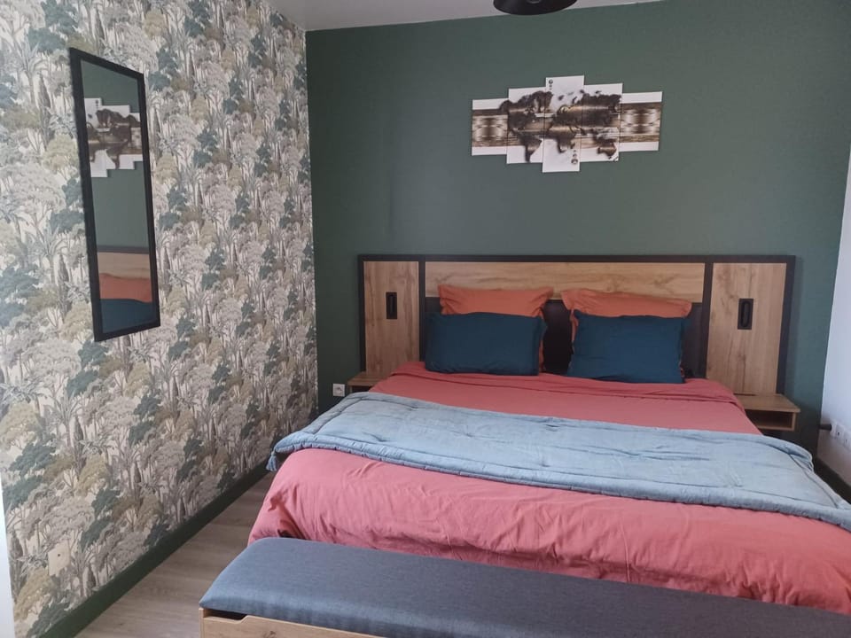 Cocon dolois Apartment in Brittany