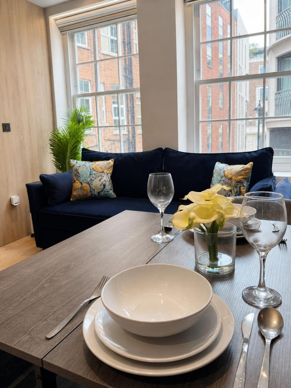 Promo Rate - Modern Studio Flat in Marylebone near Baker Street, Oxford Street & Regents Park Apartment in City of Westminster