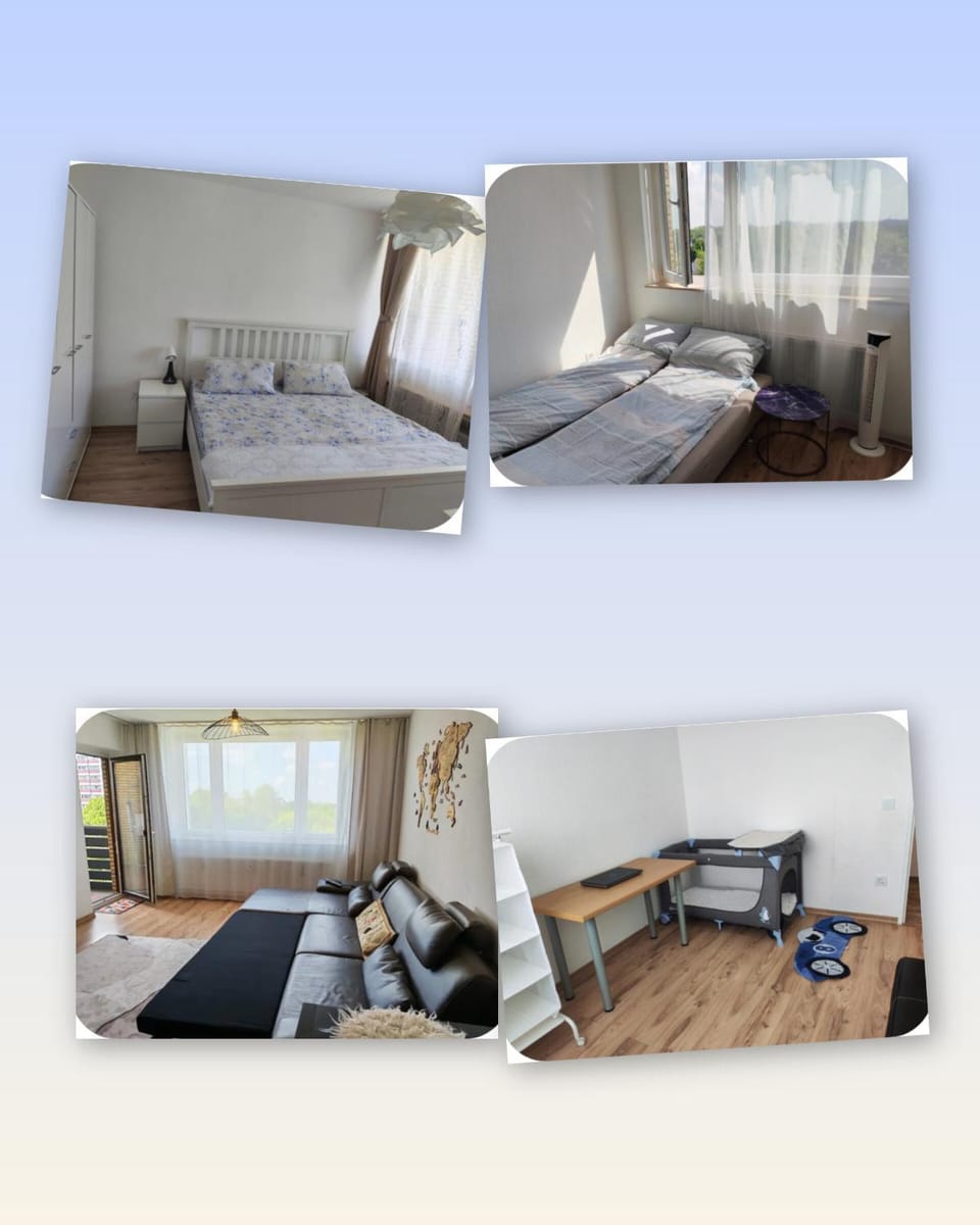 3-Room Apartment in a Green Location, Ideal for a Family Apartment in Duisburg