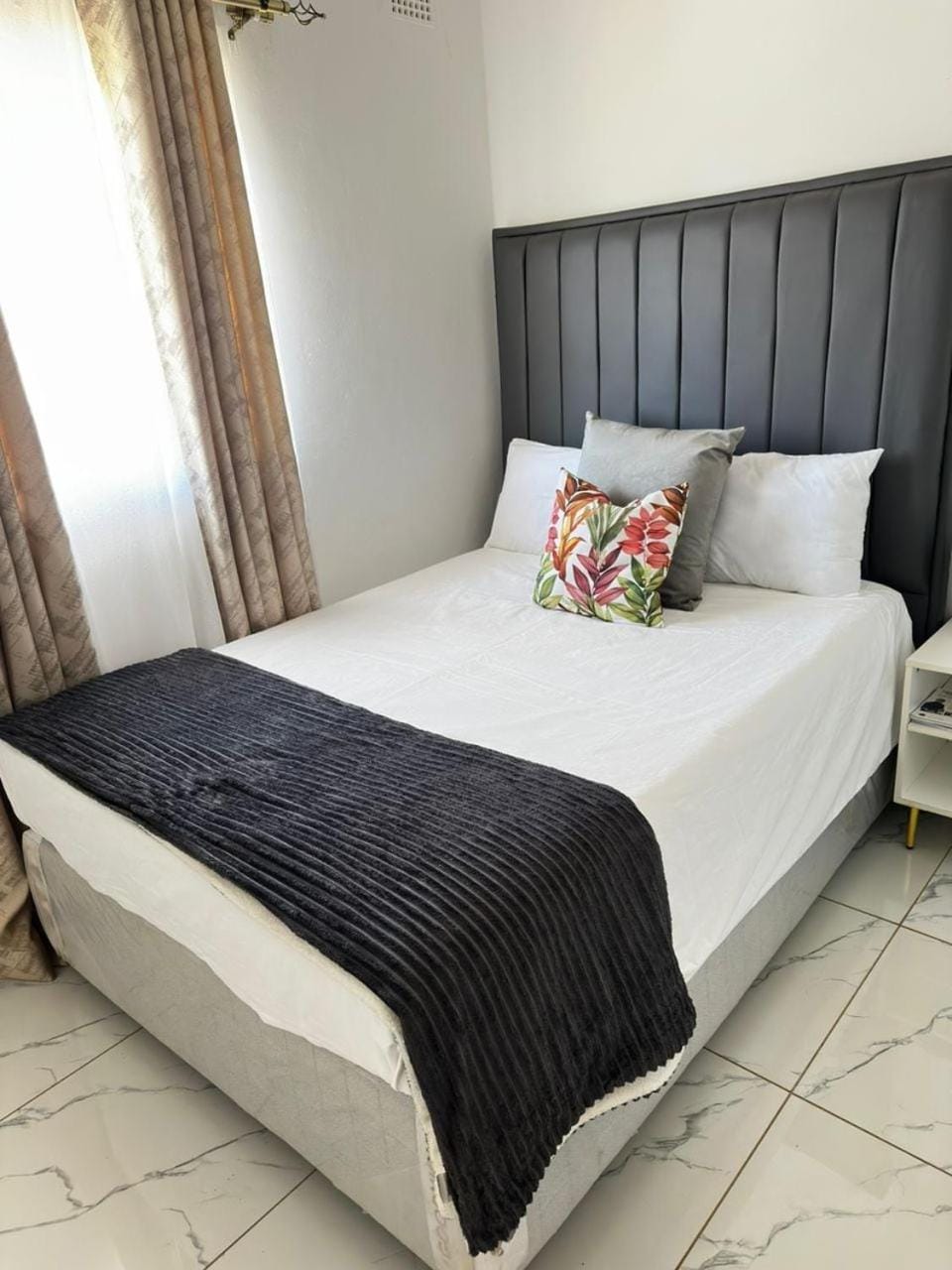 The Golden Palace Apartment in Zimbabwe