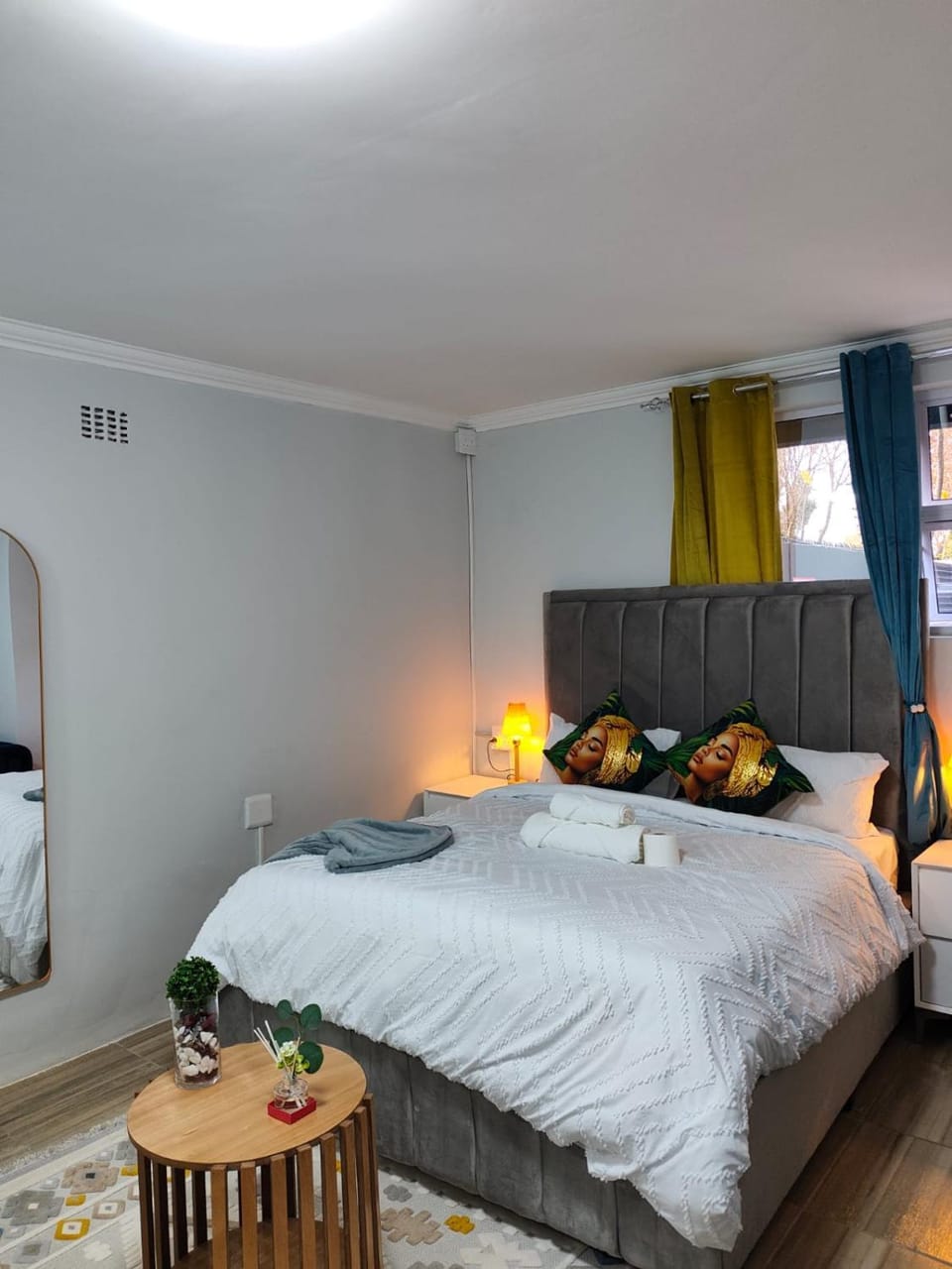 TJ Guest Lodge Bed and Breakfast in Sandton