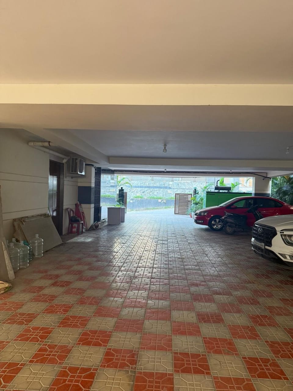 Just you, your person, and a cozy escape Apartment in Hyderabad
