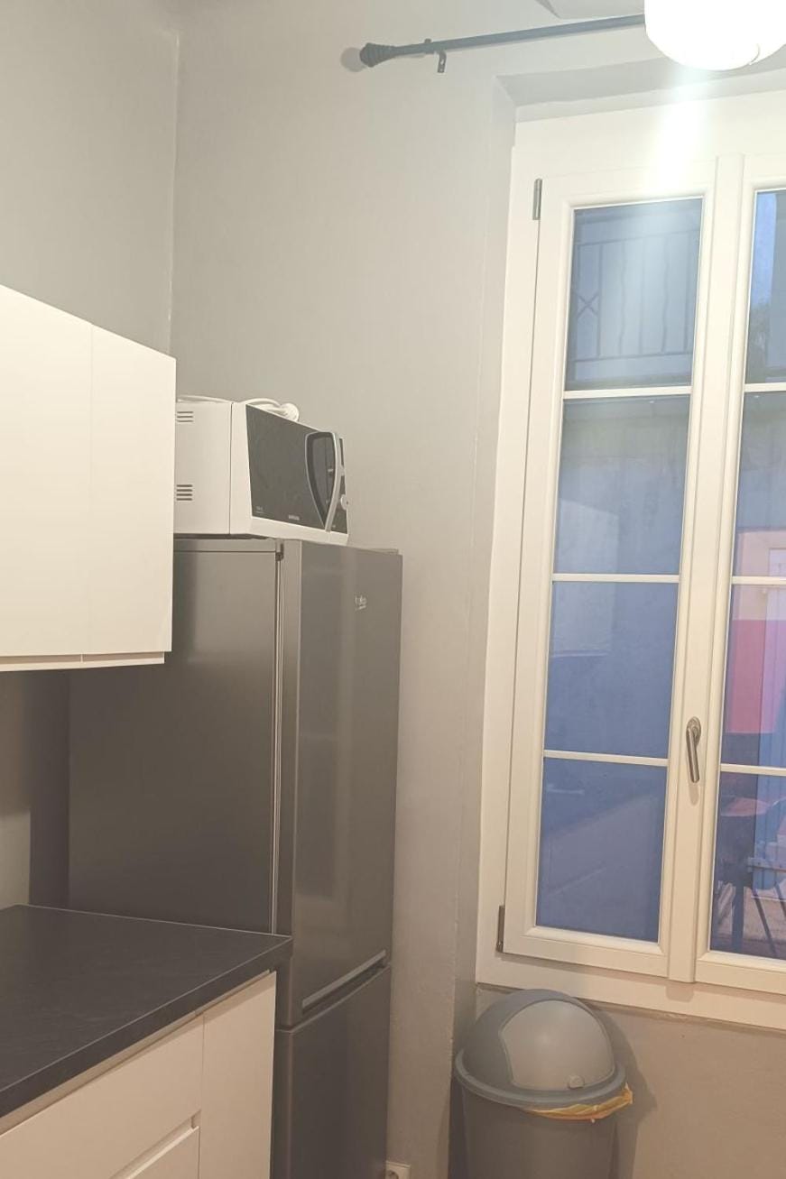 Spacious 1 or 2-Bedroom Apartment in a Historic Provençal House Apartment in Forcalquier