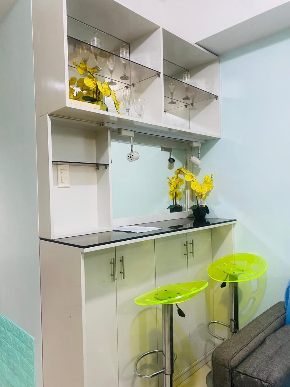 DexSea MoaStaycation Apartment in Pasay