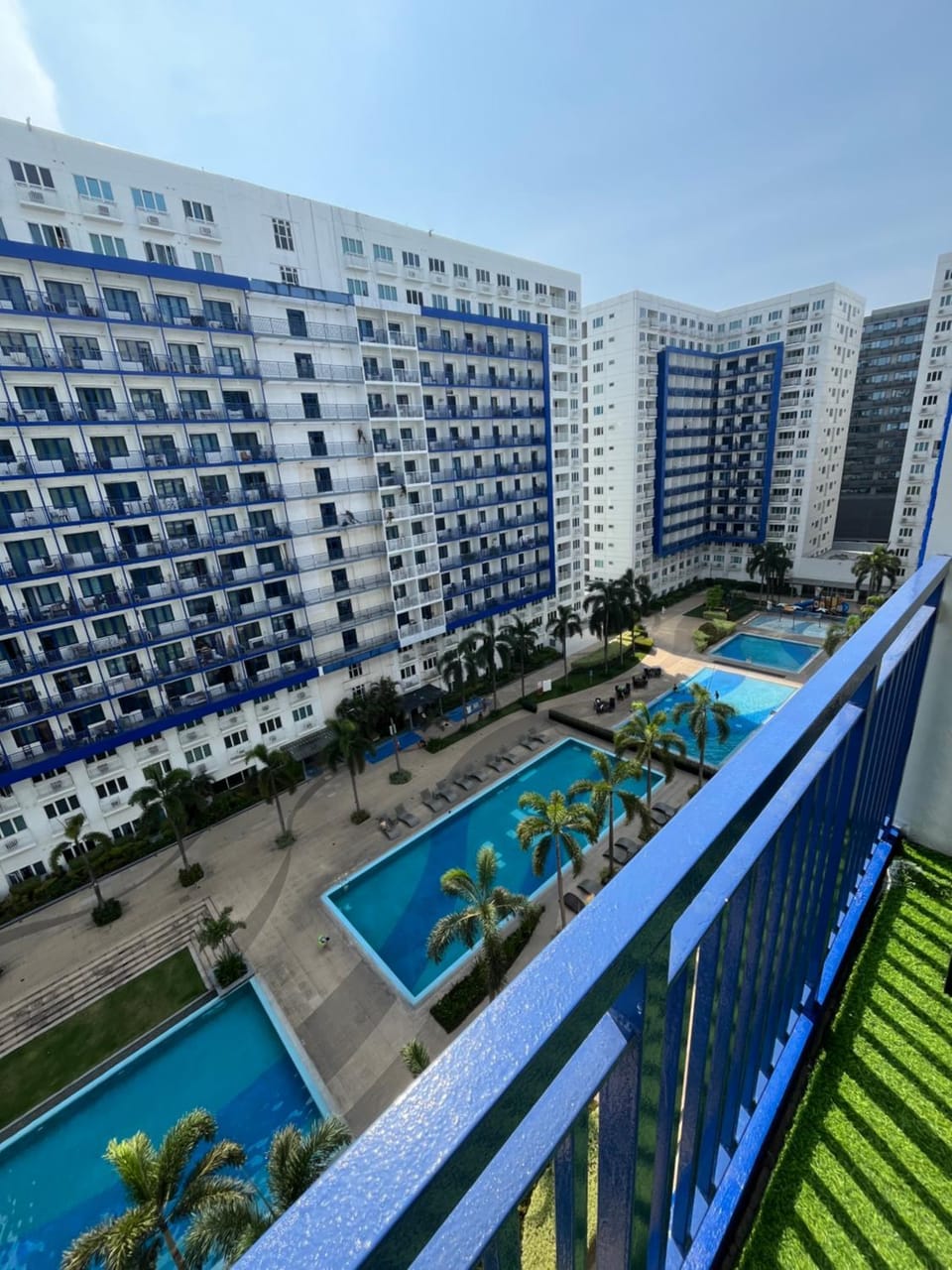 DexSea MoaStaycation Apartment in Pasay