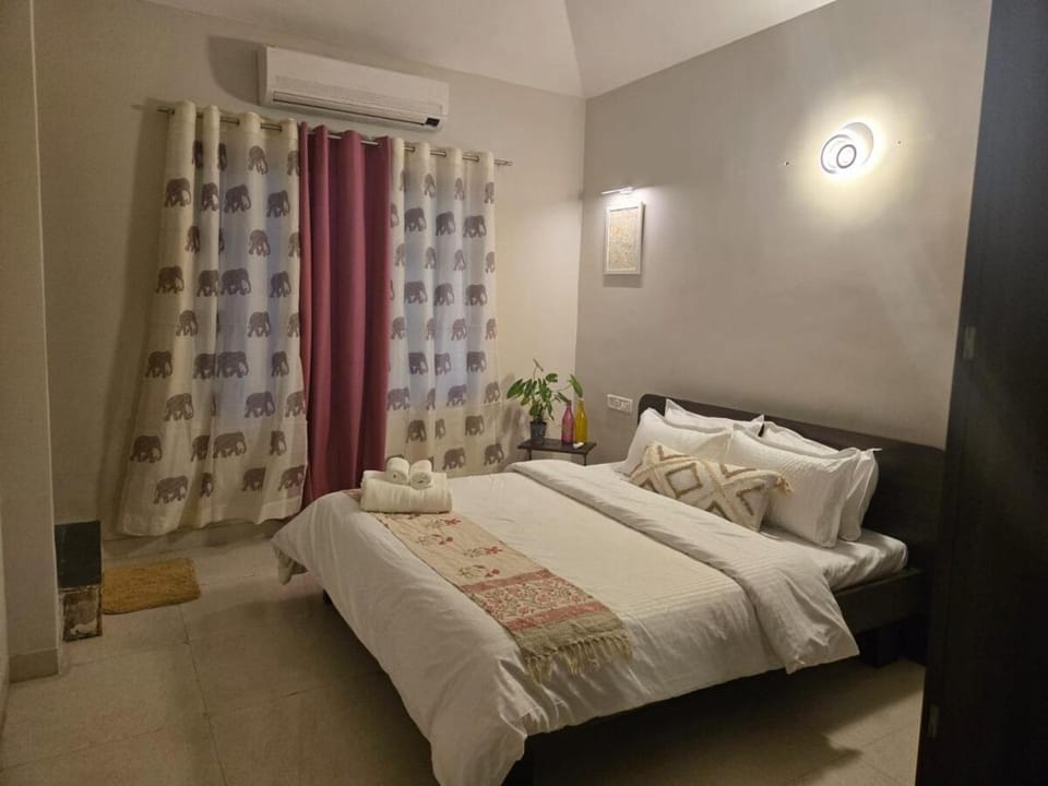 Auroville 3BHK Villa Your Peaceful Lonavala Escape House in Lonavla