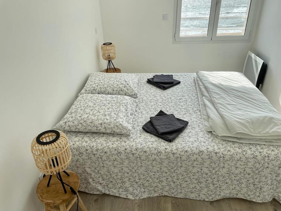 Duplex Vue Océan Première Ligne Parking et Fibre Apartment in Lacanau