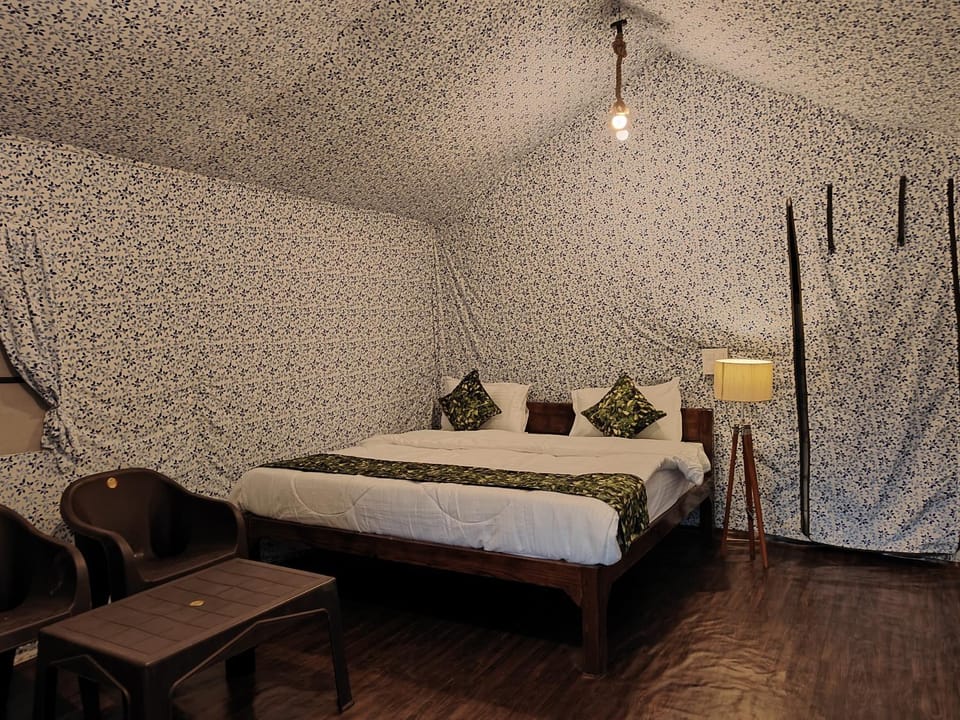 The Mist & Pine Hotel in Uttarakhand