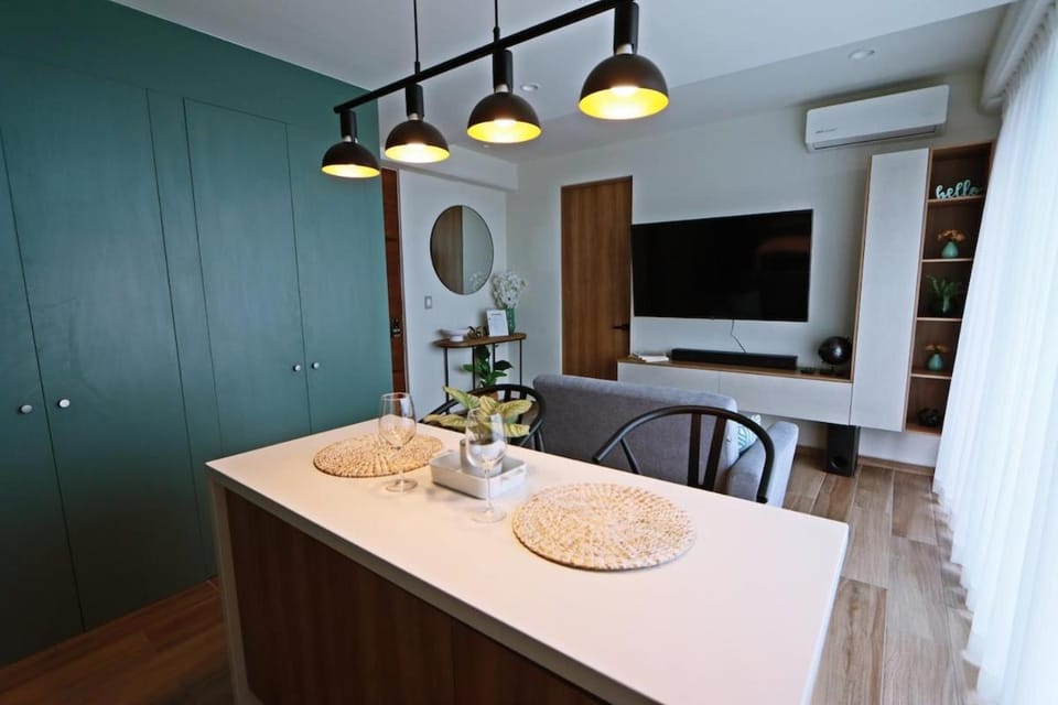 TV and multimedia, Kitchen or kitchenette