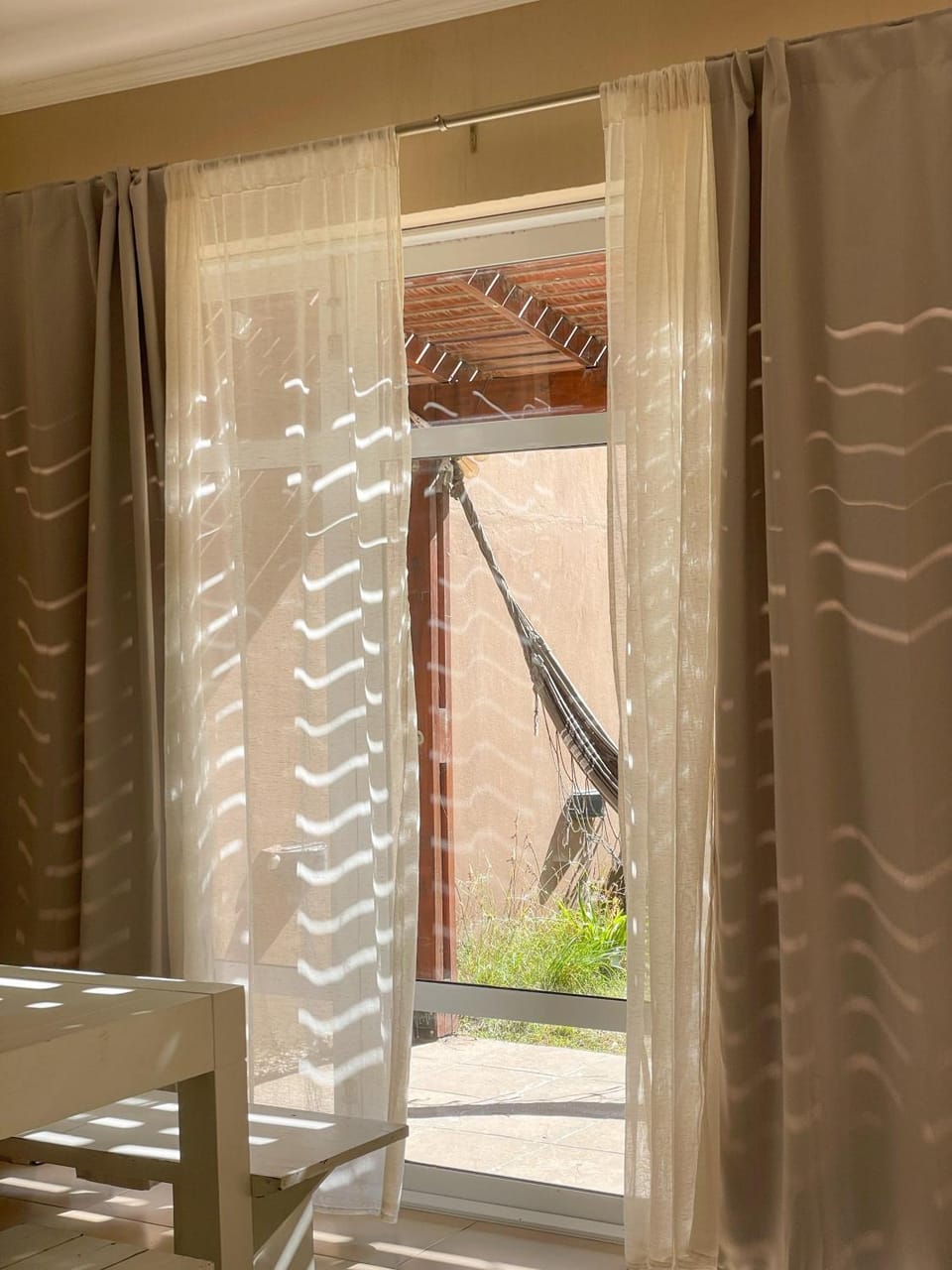 Casa Jardin Apartment in Necochea