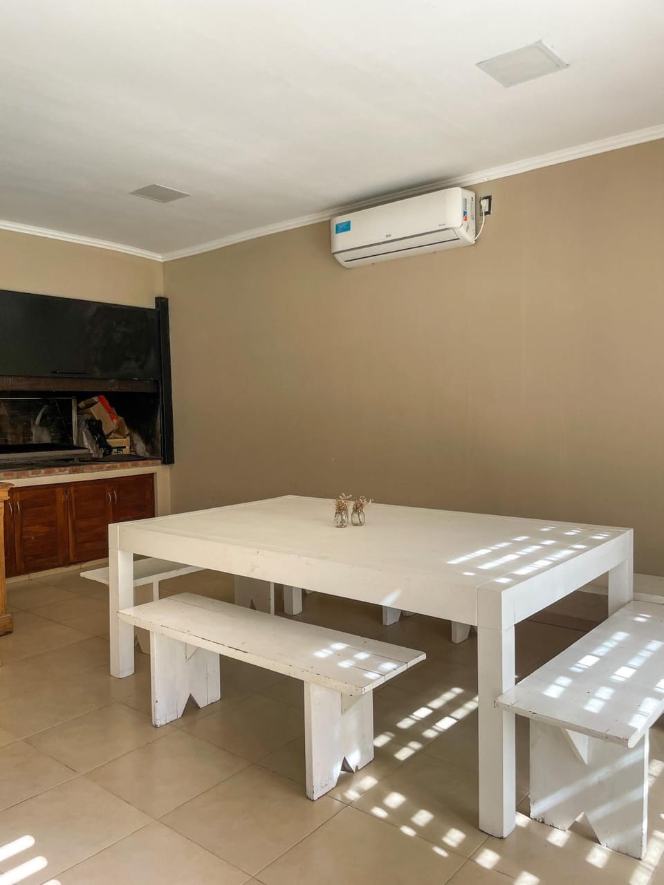 Casa Jardin Apartment in Necochea