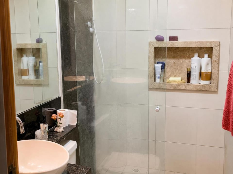 Quarto privativo em apartamento na Praia de Itaparica Vacation rental in Vila Velha